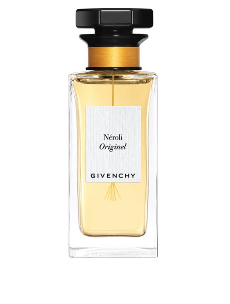 neroli originel givenchy|NÉROLI ORIGINEL .